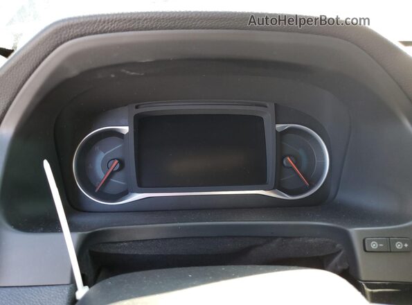 5FNYF7H93MB015791 2021 HONDA PASSPORT Black Vista del cuadro de instrumentos