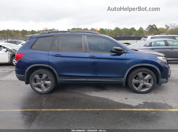 5FNYF7H98LB004655 2020 HONDA PASSPORT Blue 