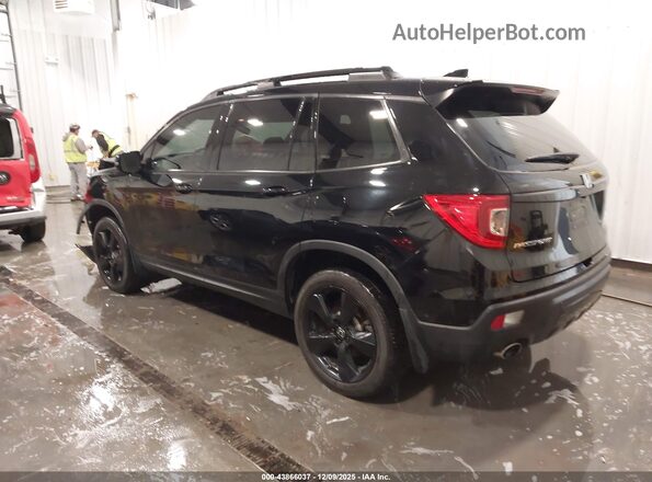 5FNYF8H02LB008305 2020 HONDA PASSPORT Black 
