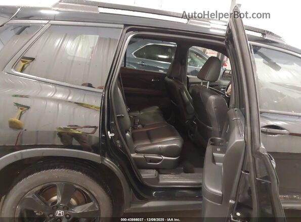 5FNYF8H02LB008305 2020 HONDA PASSPORT Black 