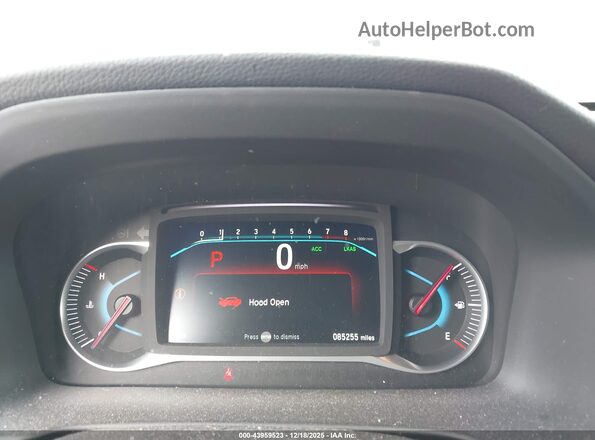 5FNYF8H07LB011684 2020 HONDA PASSPORT Burgundy Vista de los asientos traseros