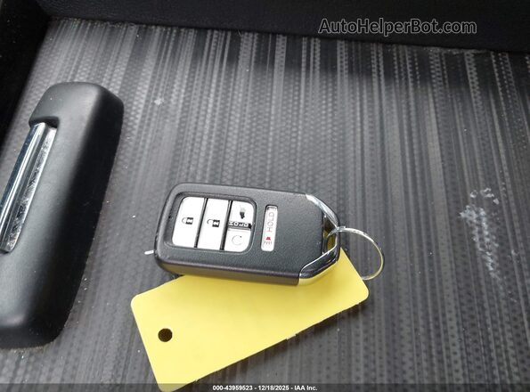 5FNYF8H07LB011684 2020 HONDA PASSPORT Burgundy Vista del salpicadero