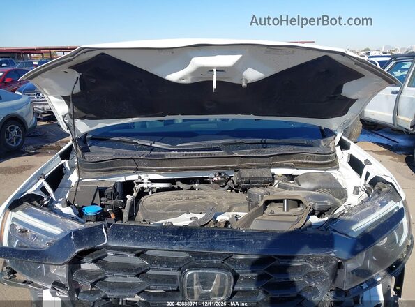 5FNYF8H07NB013714 2022 HONDA PASSPORT White 