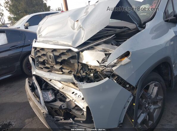 5FNYF8H50PB019286 2023 HONDA PASSPORT Gray 