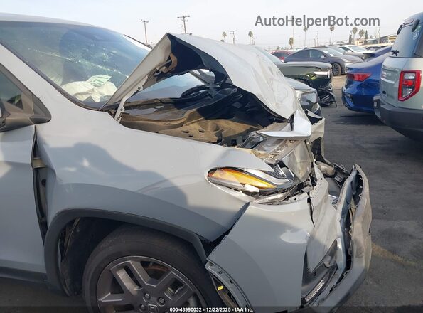 5FNYF8H50PB019286 2023 HONDA PASSPORT Gray 