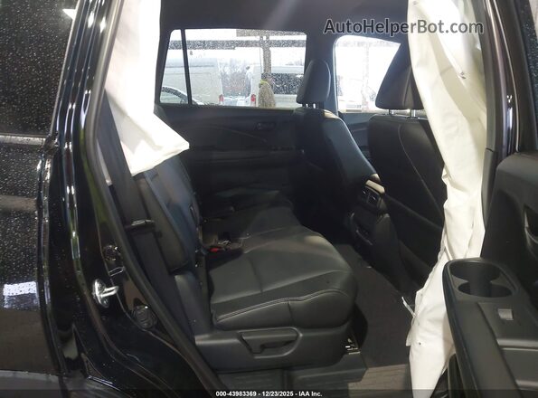 5FNYF8H52RB012360 2024 HONDA PASSPORT Черный Вид наклейки с VIN-кодом