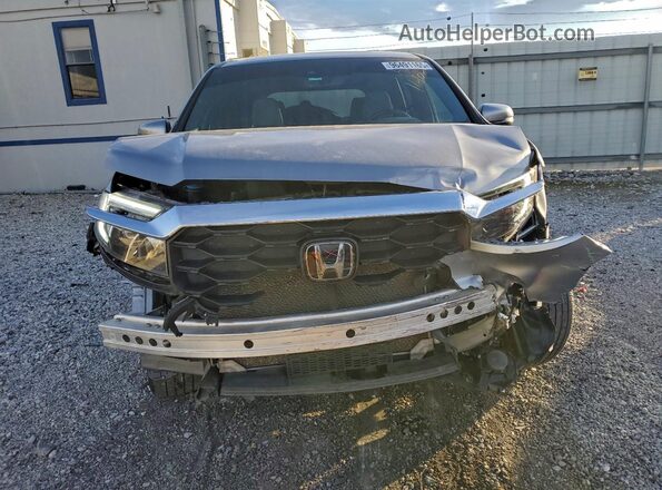 5FNYF8H53NB022406 2022 HONDA PASSPORT Серый Вид спереди