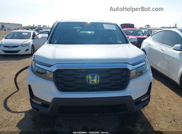 5FNYF8H53RB014585 2024 HONDA PASSPORT Белый Вид щитка приборов