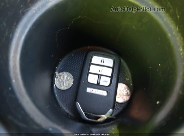 5FNYF8H56LB012529 2020 HONDA PASSPORT Gray Widok deski rozdzielczej