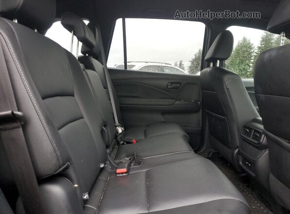 5FNYF8H59RB003820 2024 HONDA PASSPORT Black 