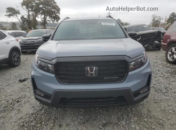 5FNYF8H89RB012060 2024 HONDA PASSPORT Teal Вид спереду