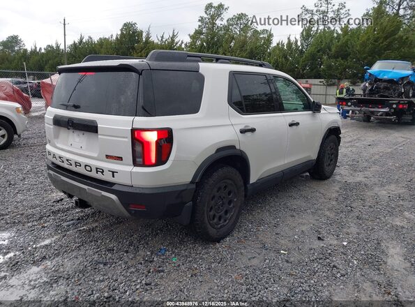 5FNYF9H87TB043014 2026 HONDA PASSPORT Белый 