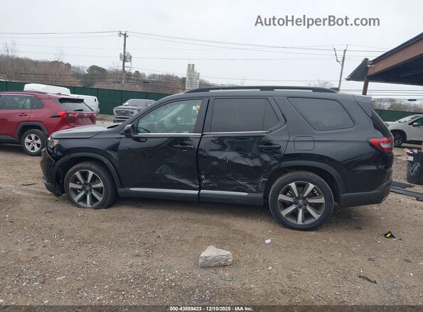5FNYG1H74RB036620 2024 HONDA PILOT Black Панорамний вид салону 360°