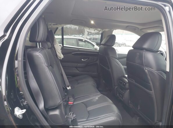 5FNYG1H74RB036620 2024 HONDA PILOT Black Вид наклейки з VIN-кодом