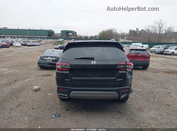5FNYG1H74RB036620 2024 HONDA PILOT Black 