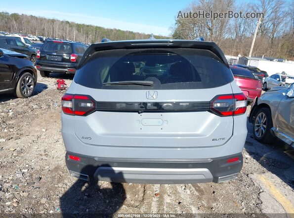 5FNYG1H86RB015101 2024 HONDA PILOT Gray 