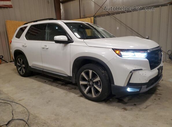 5FNYG1H87RB044641 2024 HONDA PILOT White Առջևի աջ