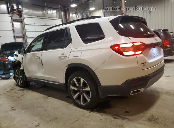 5FNYG1H87RB044641 2024 HONDA PILOT White Հետևի ձախ