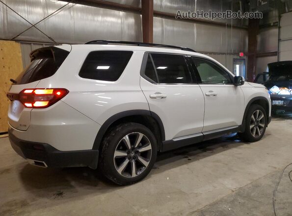 5FNYG1H87RB044641 2024 HONDA PILOT White Հետևի աջ