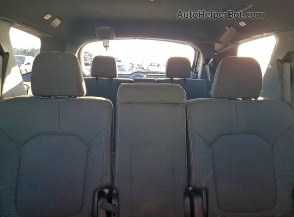 5FNYG2H31PB014140 2023 HONDA PILOT White Вид задніх сидінь