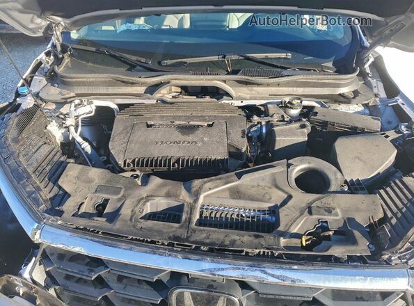 5FNYG2H41RB005997 2024 HONDA PILOT Silver Вид підкапотного простору