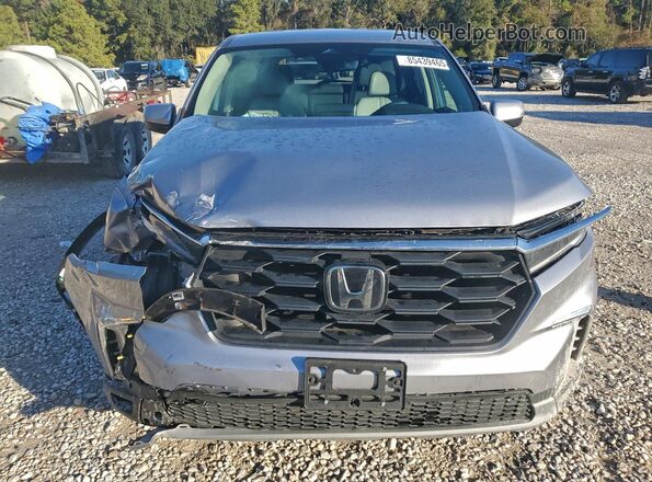 5FNYG2H41RB005997 2024 HONDA PILOT Silver Вид спереду