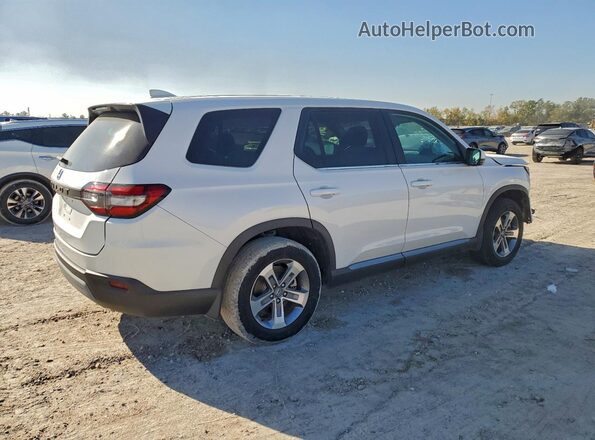 5FNYG2H43PB001222 2023 HONDA PILOT White 