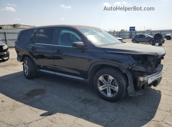 5FNYG2H45PB012268 2023 HONDA PILOT Black Przód prawy