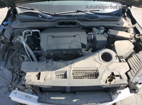 5FNYG2H45PB012268 2023 HONDA PILOT Black Widok komory silnika