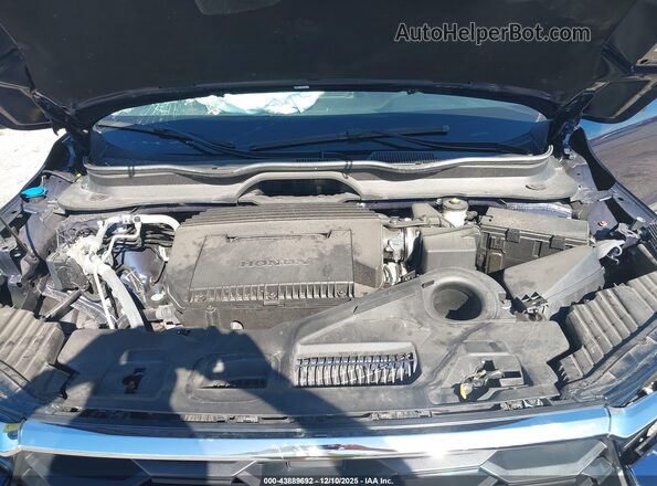 5FNYG2H55RB006885 2024 HONDA PILOT Blue 