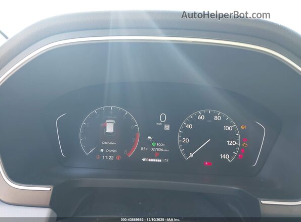 5FNYG2H55RB006885 2024 HONDA PILOT Blue 