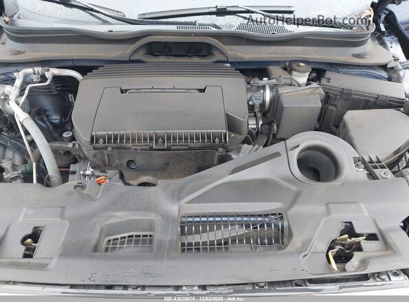 5FNYG2H5XPB001839 2023 HONDA PILOT Синий Вид сзади