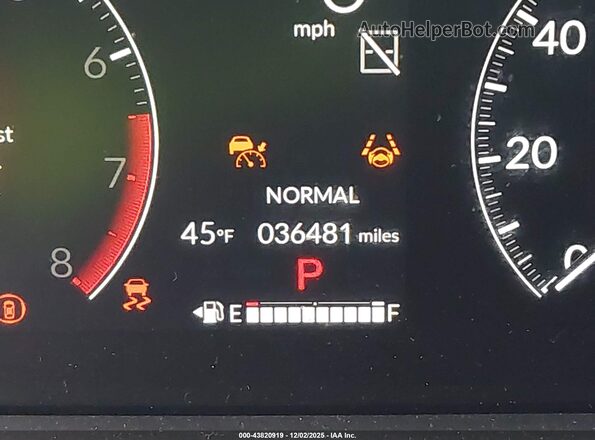 5FNYG2H5XPB001839 2023 HONDA PILOT Синий 