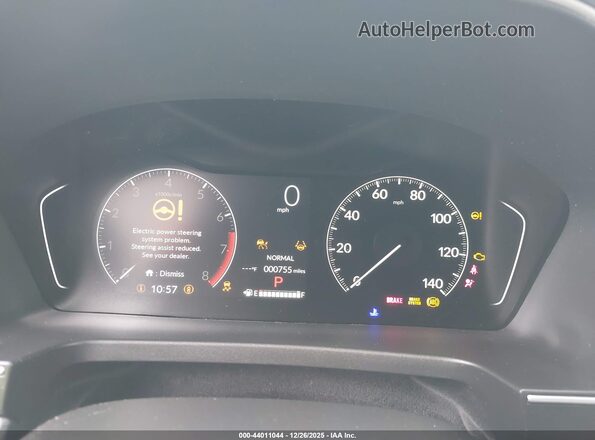 5FNYG2H74SB038086 2025 HONDA PILOT Blue Vista de los asientos traseros