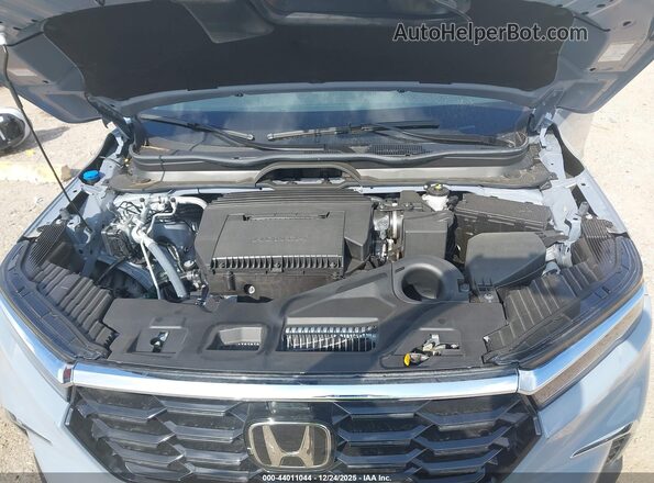 5FNYG2H74SB038086 2025 HONDA PILOT Blue Vista trasera