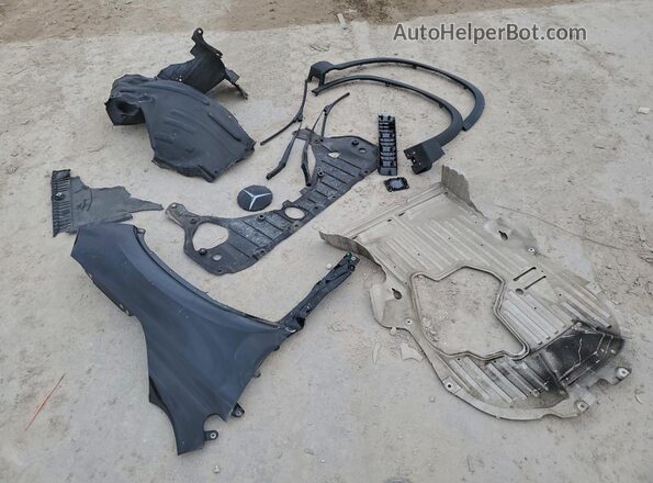 5FNYG2H7XPB003334 2023 HONDA PILOT Black Вид наклейки з VIN-кодом