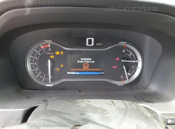 5FPYK2F62JB000144 2018 HONDA RIDGELINE Gray 