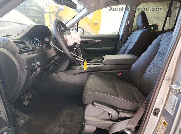 5FPYK3F11SB001801 2025 HONDA RIDGELINE Silver 