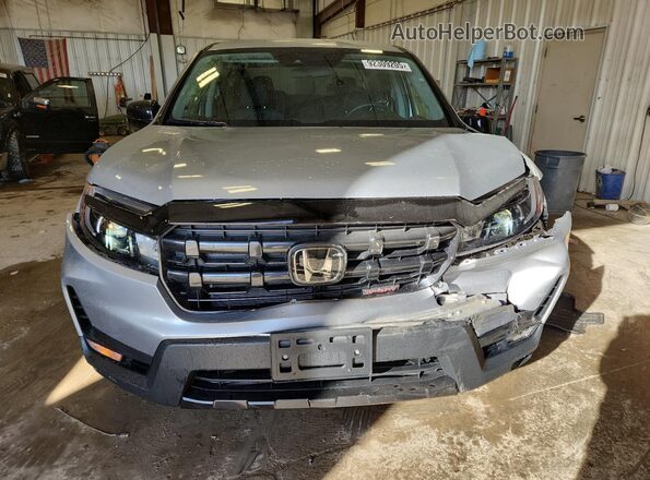 5FPYK3F11SB001801 2025 HONDA RIDGELINE Silver 
