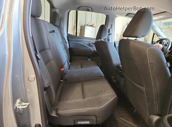 5FPYK3F11SB001801 2025 HONDA RIDGELINE Silver 