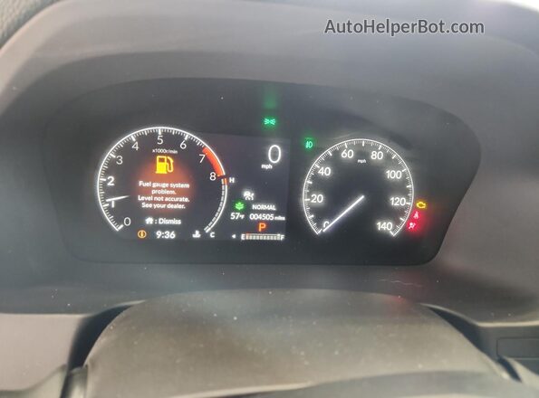 5FPYK3F11SB001801 2025 HONDA RIDGELINE Silver 