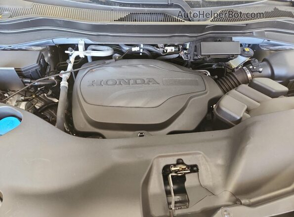 5FPYK3F11SB001801 2025 HONDA RIDGELINE Silver 