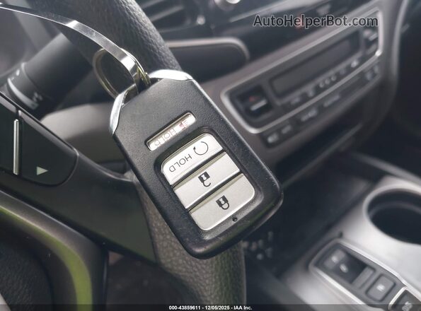 5FPYK3F12MB008551 2021 HONDA RIDGELINE Red Առջևի վահանակի տեսք
