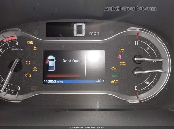 5FPYK3F12MB020988 2021 HONDA RIDGELINE Red Հետևի նստատեղերի տեսք