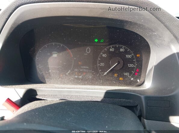 5FPYK3F12RB017239 2024 HONDA RIDGELINE White Vista de los asientos traseros