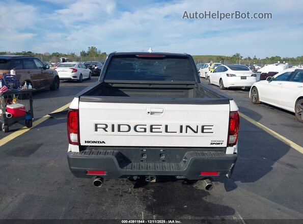 5FPYK3F12RB017239 2024 HONDA RIDGELINE White 