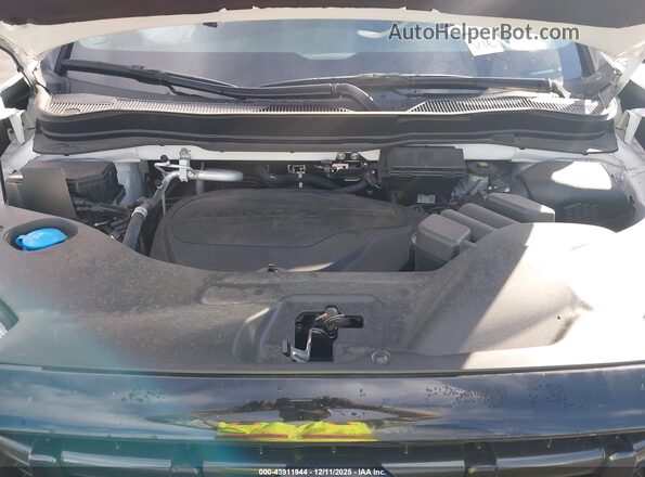 5FPYK3F12RB017239 2024 HONDA RIDGELINE White Vista trasera