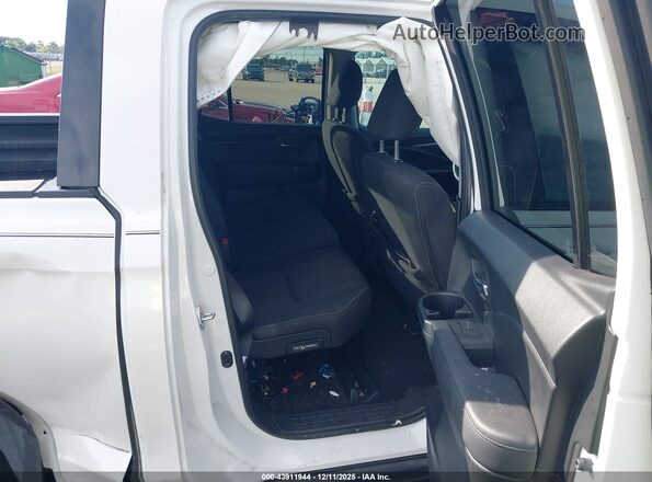 5FPYK3F12RB017239 2024 HONDA RIDGELINE White Vista de la etiqueta del VIN