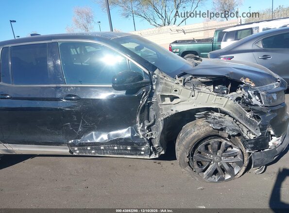 5FPYK3F12RB019542 2024 HONDA RIDGELINE Black Widok zestawu wskaźników