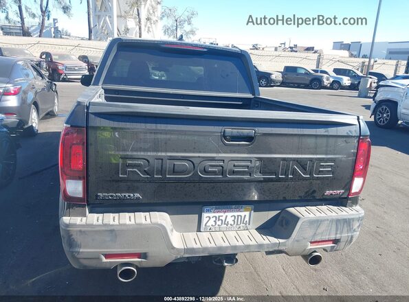 5FPYK3F12RB019542 2024 HONDA RIDGELINE Black 